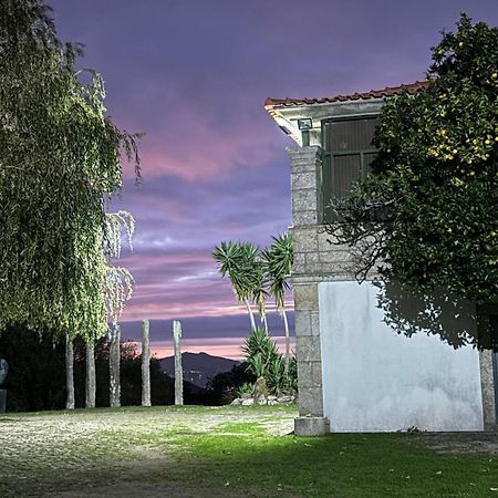 Villa Convento San Payo à Vila Nova de Cerveira Extérieur photo