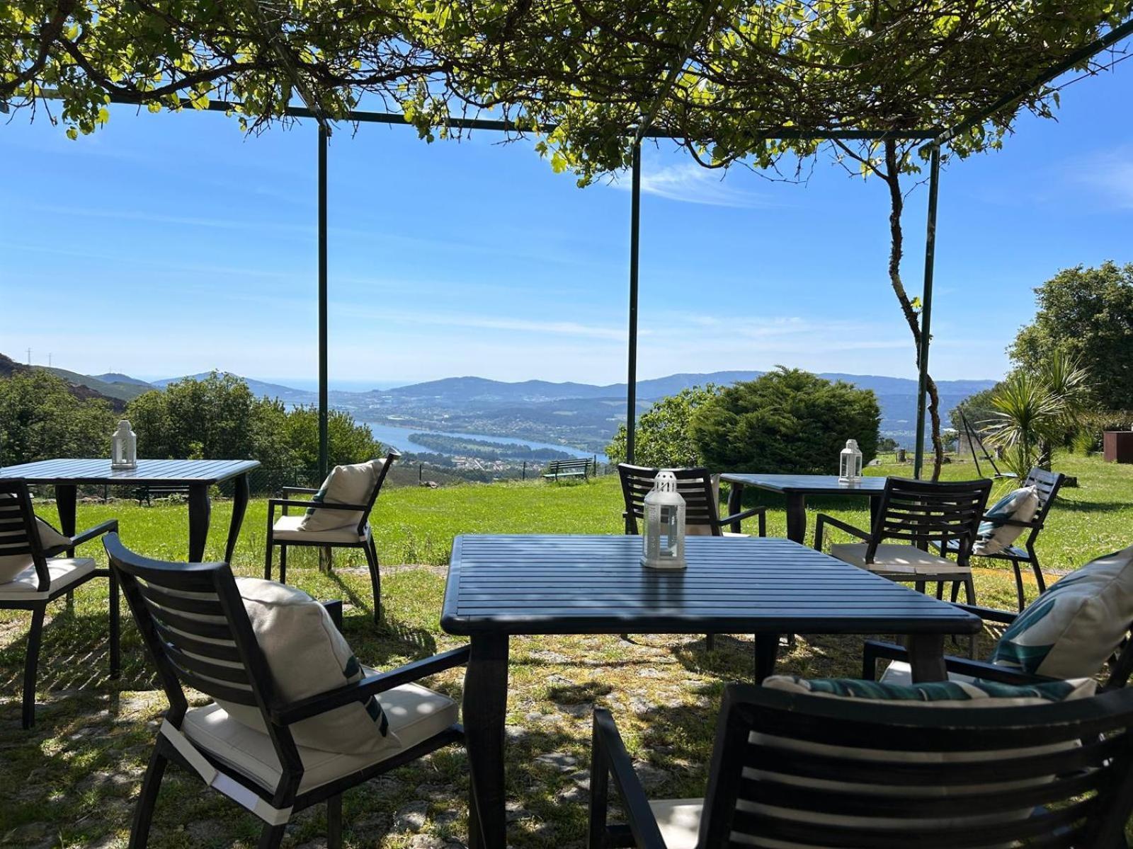 Villa Convento San Payo à Vila Nova de Cerveira Extérieur photo