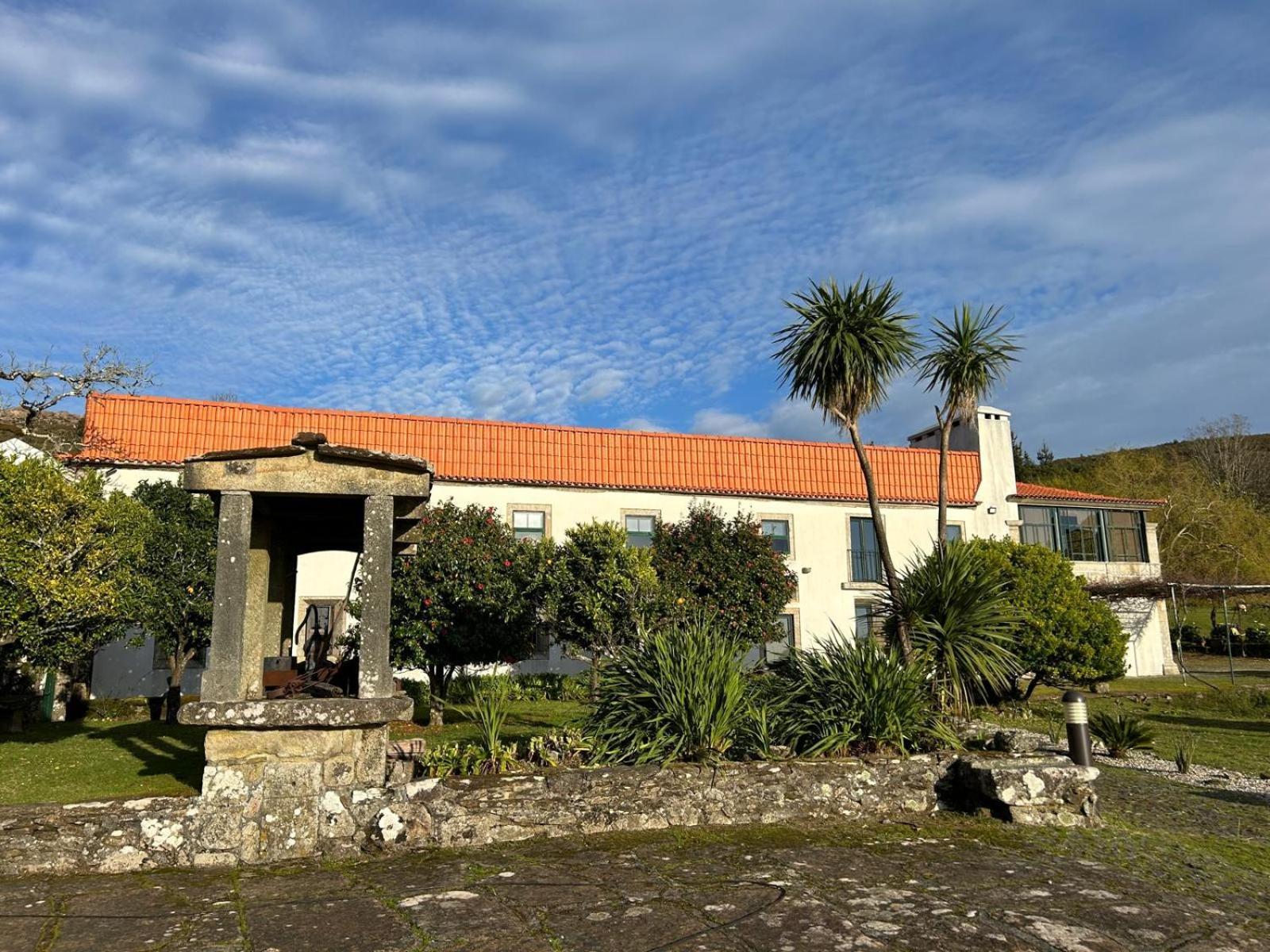 Villa Convento San Payo à Vila Nova de Cerveira Extérieur photo