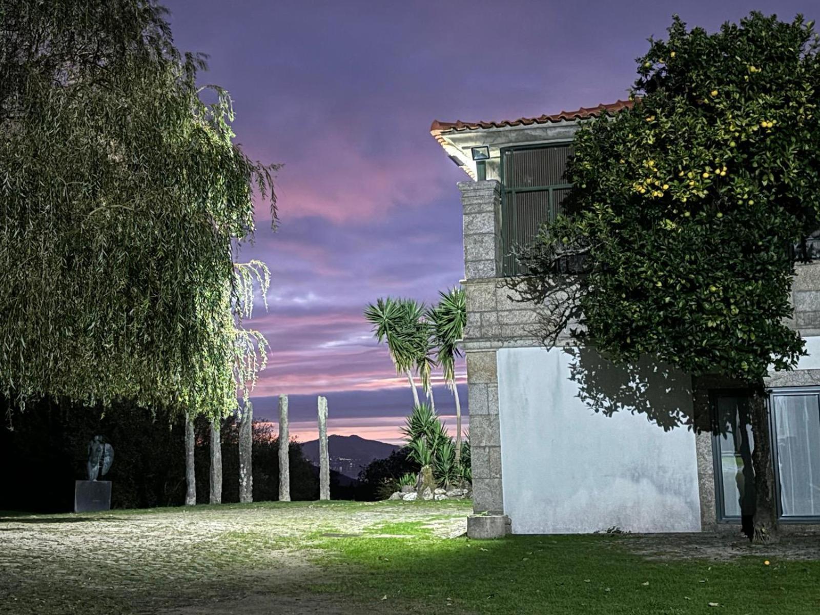 Villa Convento San Payo à Vila Nova de Cerveira Extérieur photo