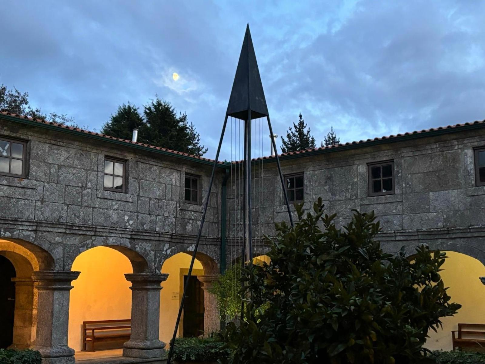 Villa Convento San Payo à Vila Nova de Cerveira Extérieur photo