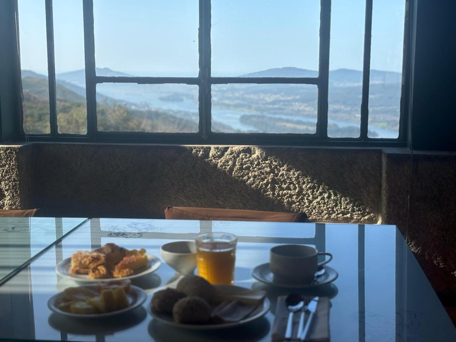 Villa Convento San Payo à Vila Nova de Cerveira Extérieur photo