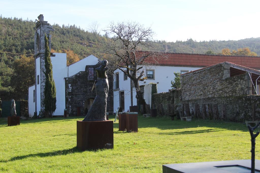 Villa Convento San Payo à Vila Nova de Cerveira Extérieur photo